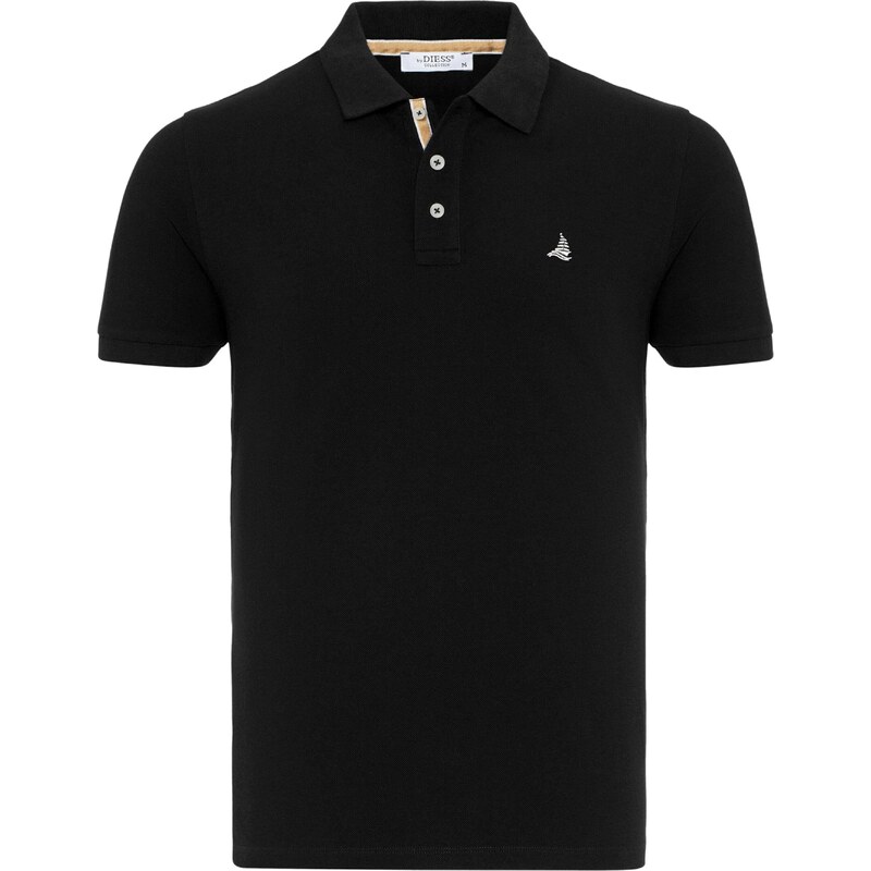 By Diess Collection Tričko čierna 54359970