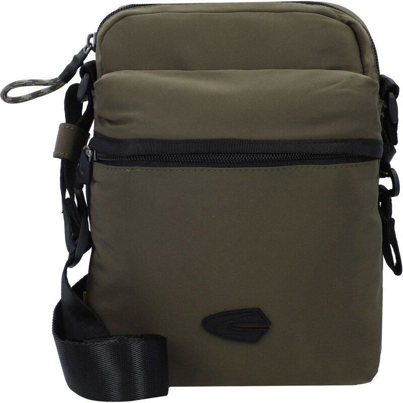CAMEL ACTIVE Taška cez rameno Terra olivová / čierna 65642864