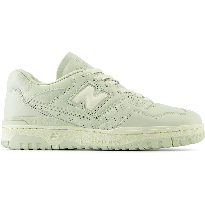 New Balance BB550MCC - Pánske - Tenisky New Balance - Zelené - 66358546