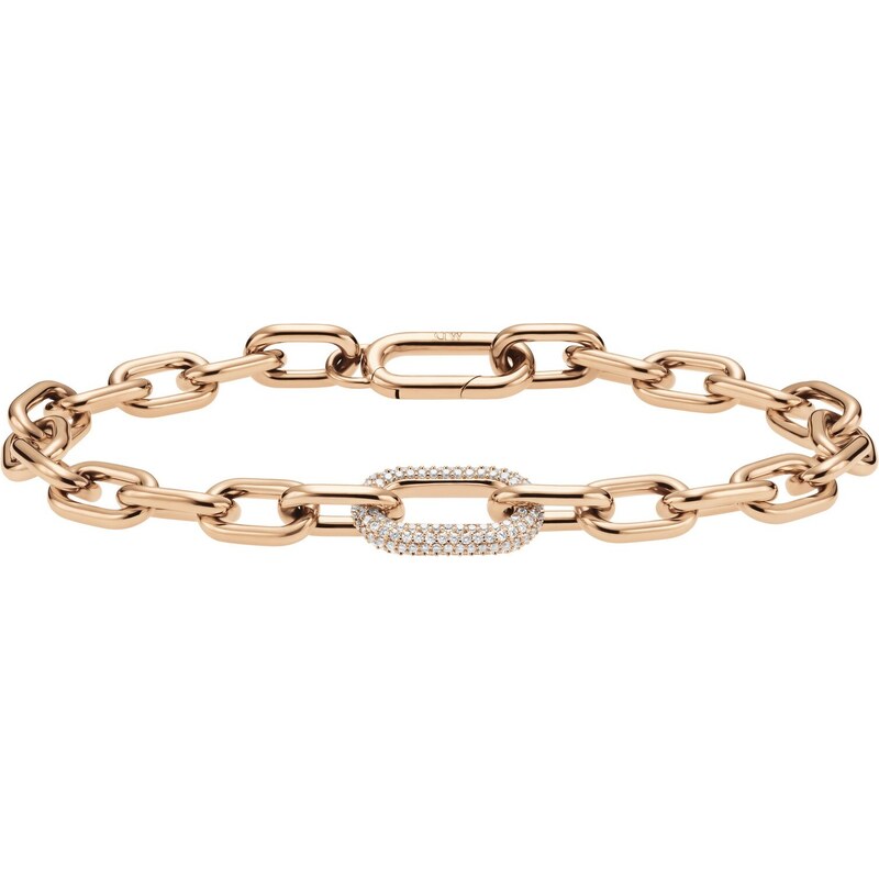 Daniel Wellington Náramok Steel Crystal Link 64843265