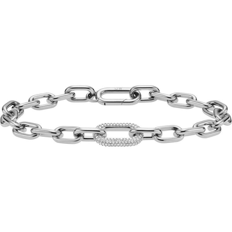 Daniel Wellington Náramok Steel Crystal Link 64843274