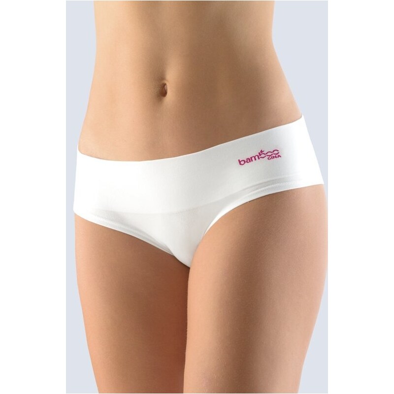 E-shop Gina francúzske nohavičky 04019P - bambus