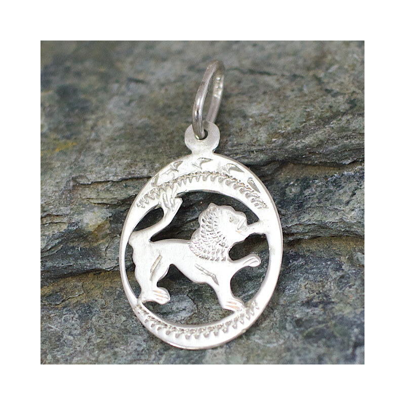 Strieborný prívesok Glare 384S 51004823