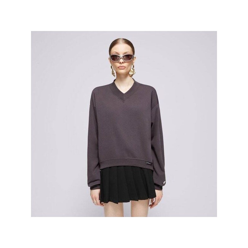 Champion Mikina Crewneck Croptop Eco Future ženy Oblečenie Mikiny 53313777