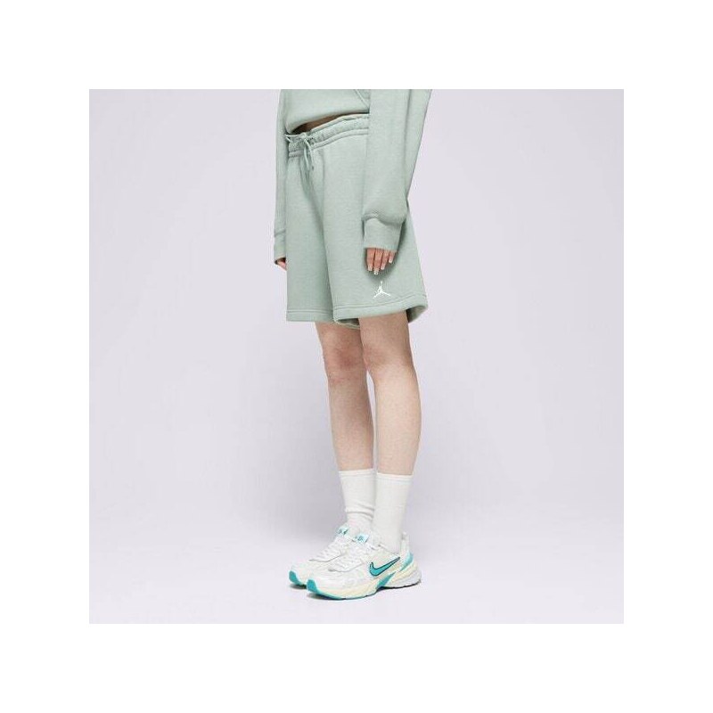 Jordan Šortky W J Brkln Flc Short ženy Oblečenie Šortky FN4497-304 51136259