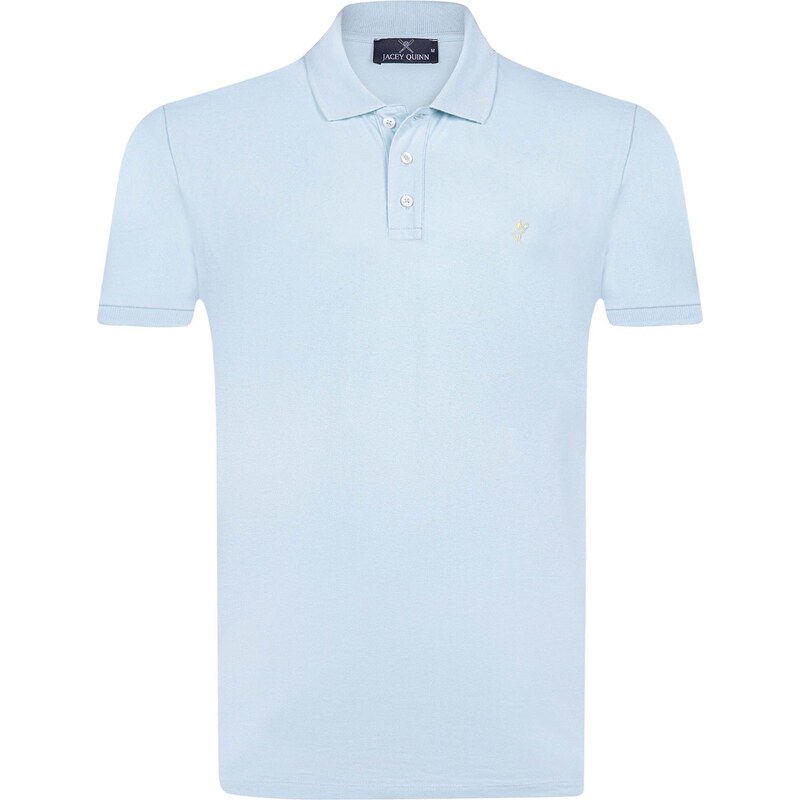 Jacey Quinn Tričko svetlomodrá 54339074