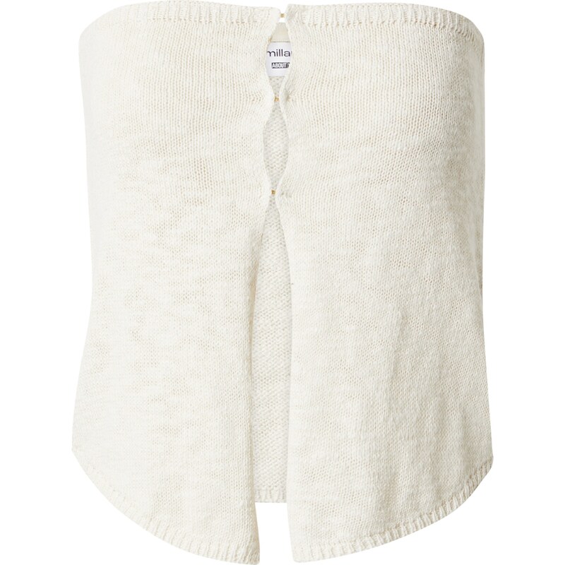 millane Top biela 54372341