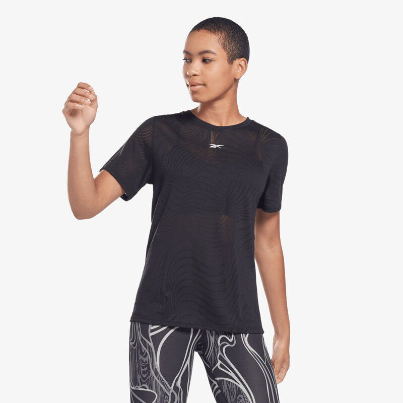 Reebok TS BURNOUT TEE S 64209716