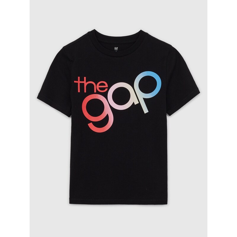 GAP Chlapčenské tričko s logom 432504-01 66267085
