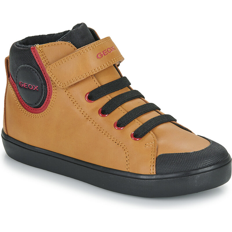 Geox Členkové tenisky J GISLI BOY Geox 54783995