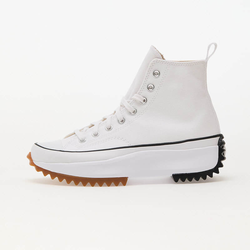 Converse Run Star Hike Hi White/ Black/ Gum 54991008