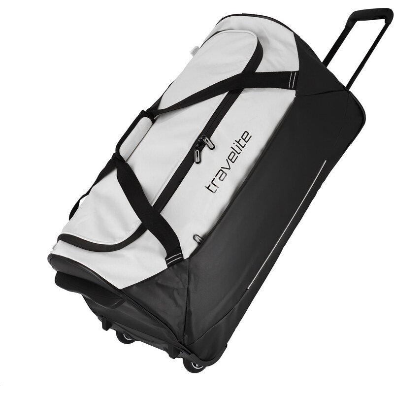 Cestovná taška na kolieskach Travelite Basics Trolley Travel Bag Black 53479829