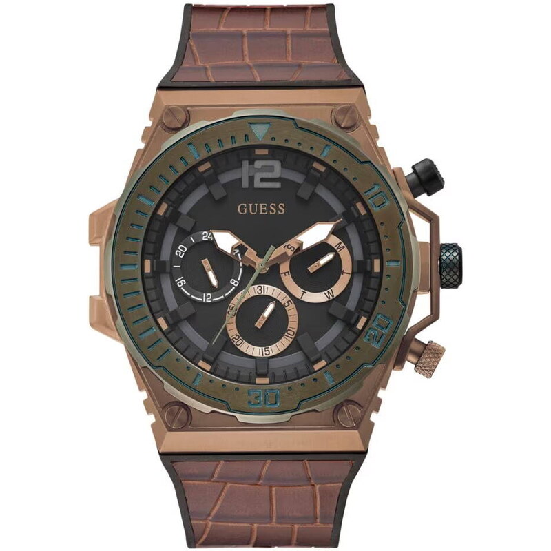 PÁNSKE HODINKY GUESS GW0326G2 (48MM) 62434901