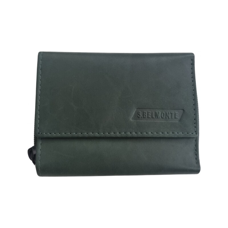 Katrins Fashion Kožená peňaženka mala S.Belmonte 53486355