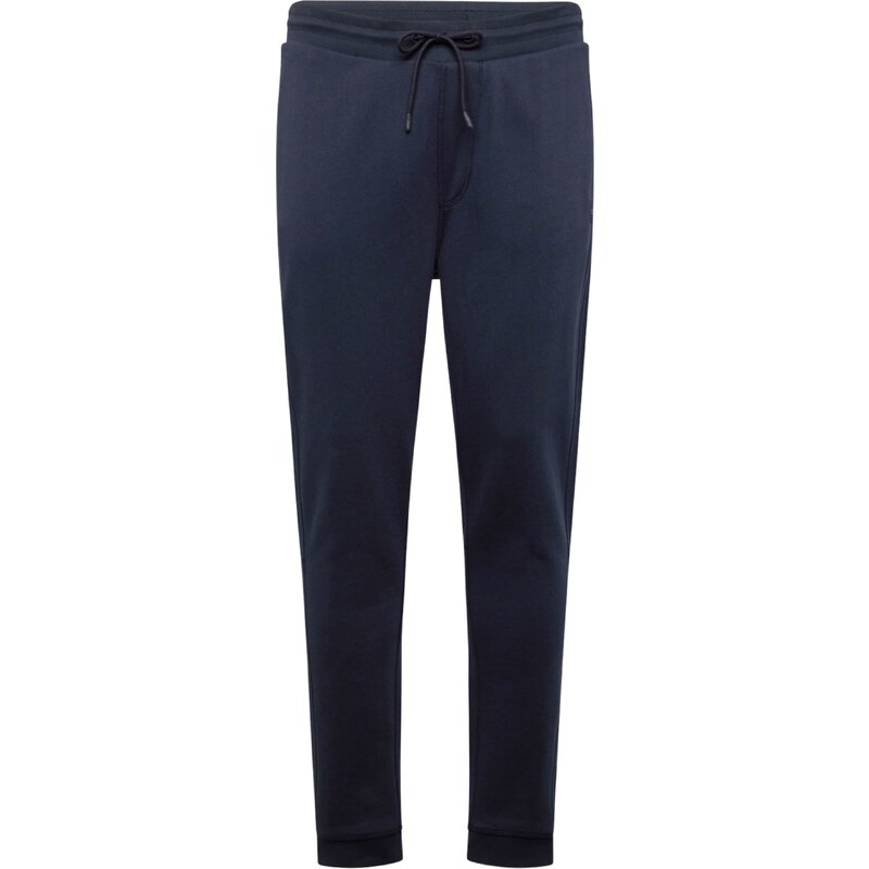 BOSS Nohavice Sestart námornícka modrá 54310769