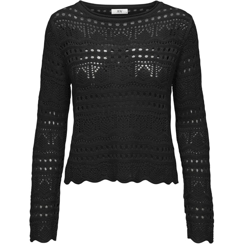 JDY Sveter JDYSun čierna 54315780