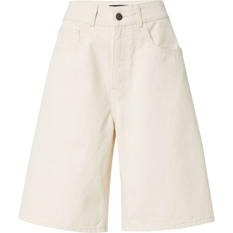 Pacemaker Džínsy Jasper biely denim 54372324