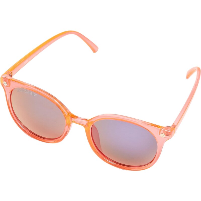 Urban Classics Slnečné okuliare sivá / oranžová 54223844