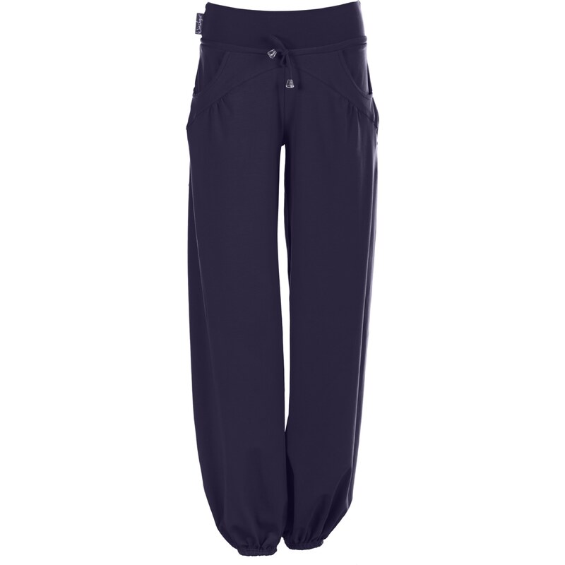 Winshape Športové nohavice WTE3 tmavomodrá / biela 56269443