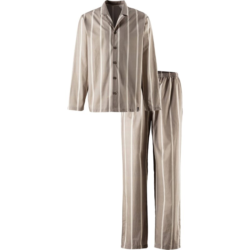 s.Oliver Pyžamo béžová / svetlohnedá 54309296