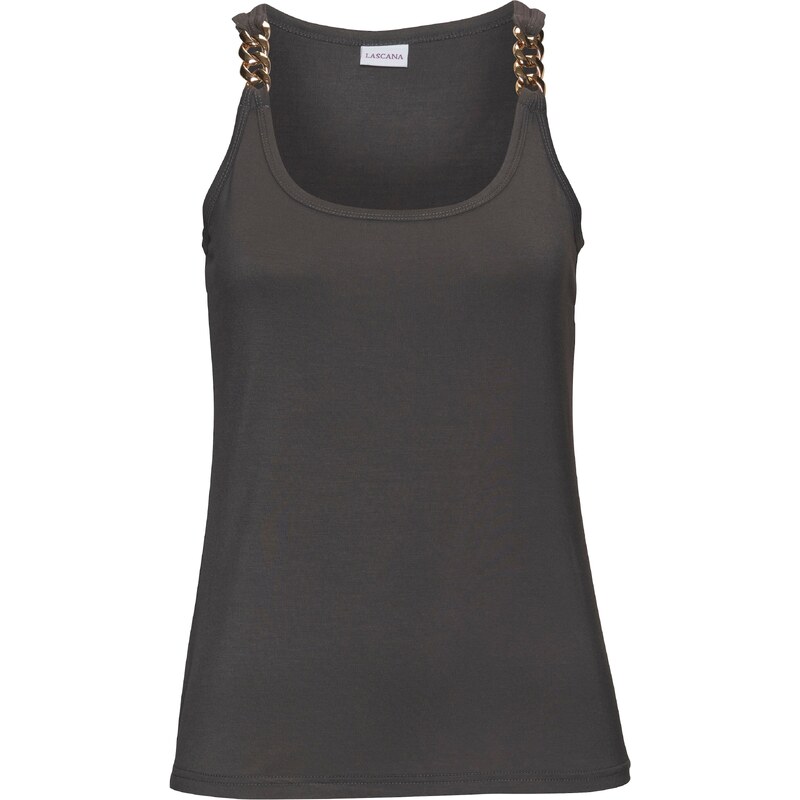 LASCANA Top kaki 54352871