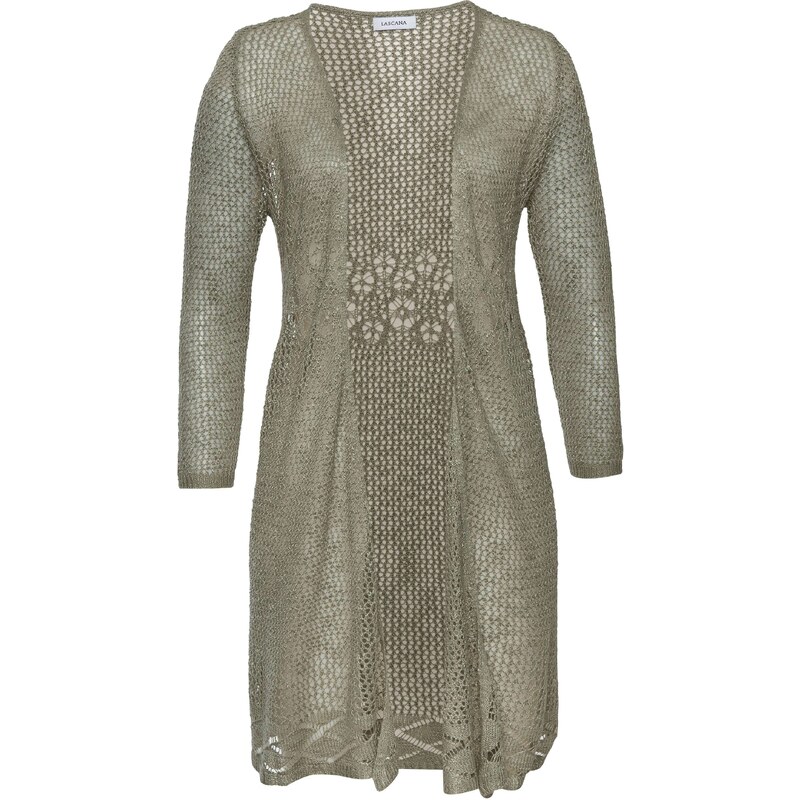 s.Oliver Kardigán kaki 54354271