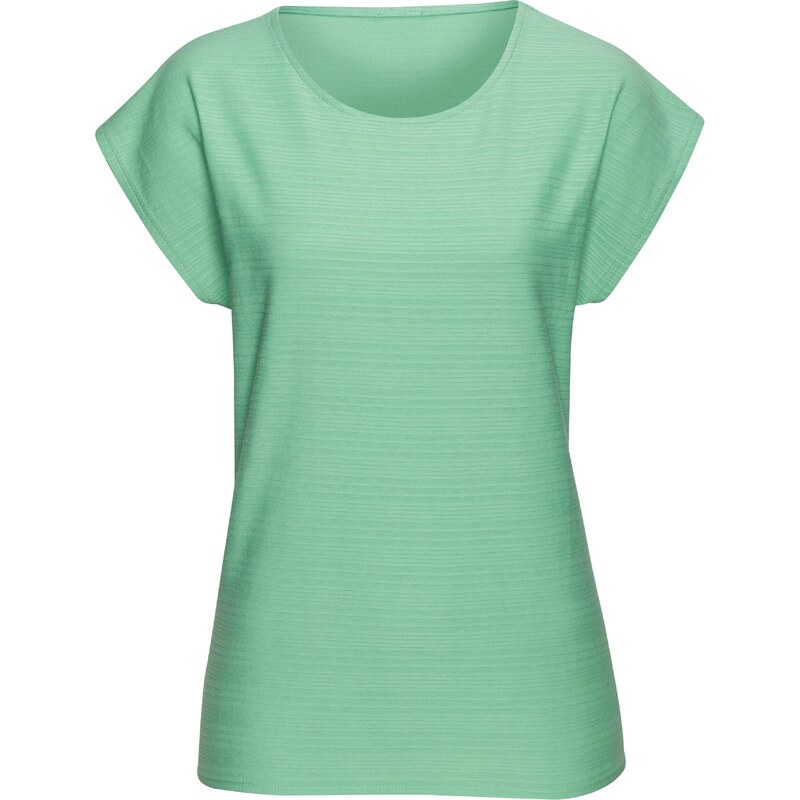 VIVANCE Tričko zelená 54363492