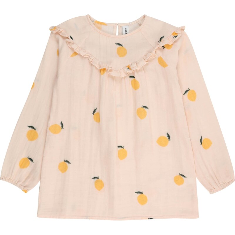 ABOUT YOU Šaty Mia krémová / žltá 54372924