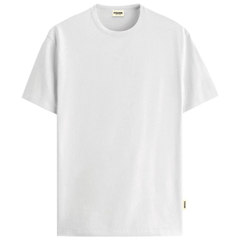 Pánske tričko JOHN FRANK JFTBA02 53967144