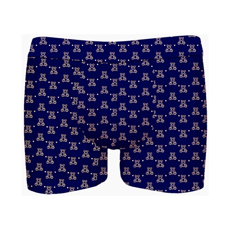 Pánske boxerky JOHN FRANK JFBUCWB600 Mini bears 53703289