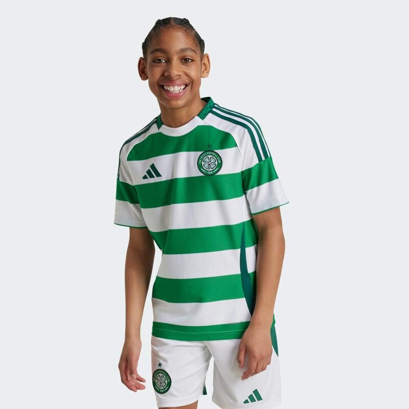 Adidas Dres Celtic FC 24/25 Home Kids 53492916