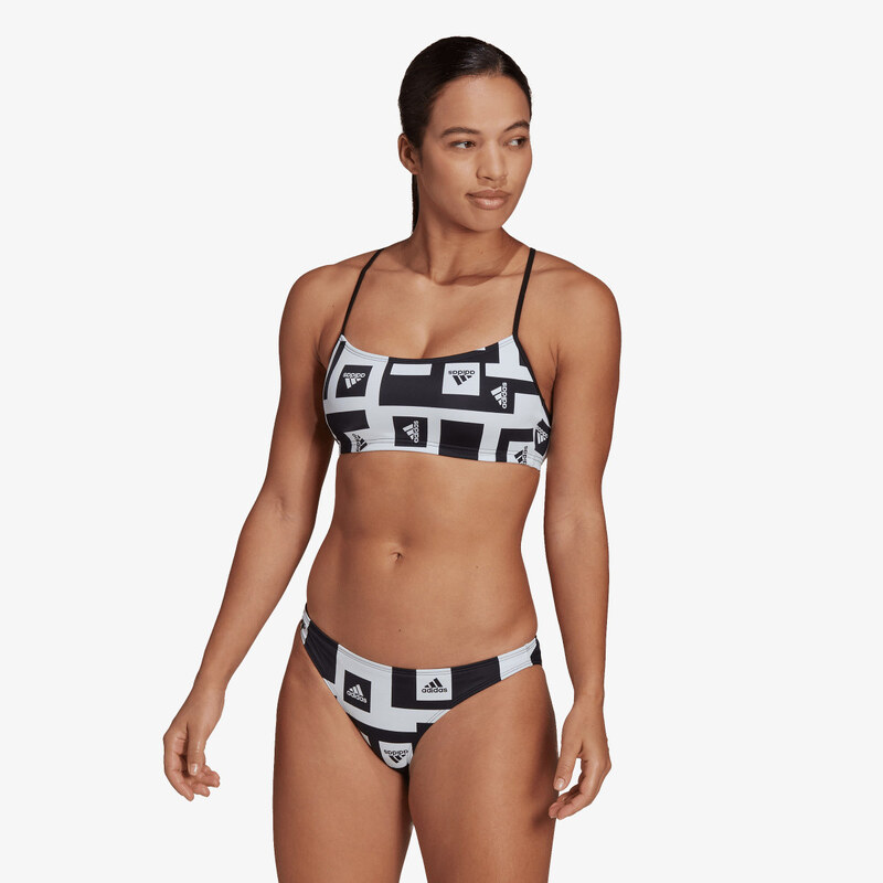 adidas Bars AOP Bikini S 64210050