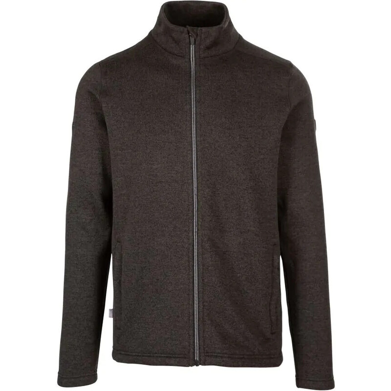 Mens outdoor sweatshirt Trespass RUNDEL 53519619