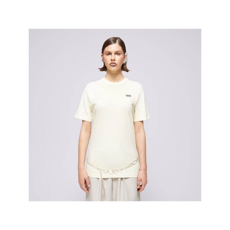 Vans Tričko Left Chest Logo ženy Oblečenie Tričká VN0A7RSRCR11 52670578