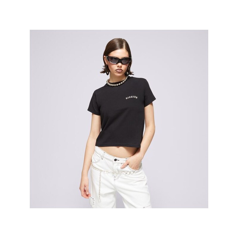 Dickies Tričko 90s Fit Trend Tee ženy Oblečenie Tričká DK0A4YRVBLK 52529566