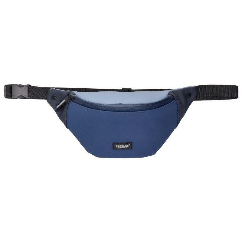 Beagles Tmavomodrá štýlová ľadvinka na rameno „Culprit“ 53553675