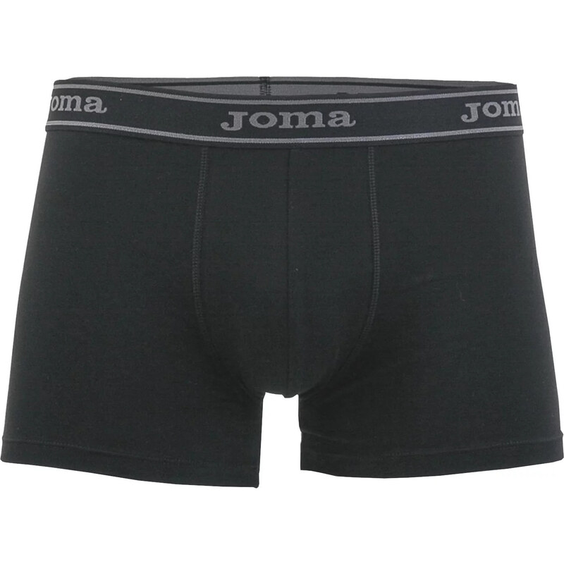 Čierne pánske boxerky Joma 2-Pack Boxer Briefs 100808-100 53574485