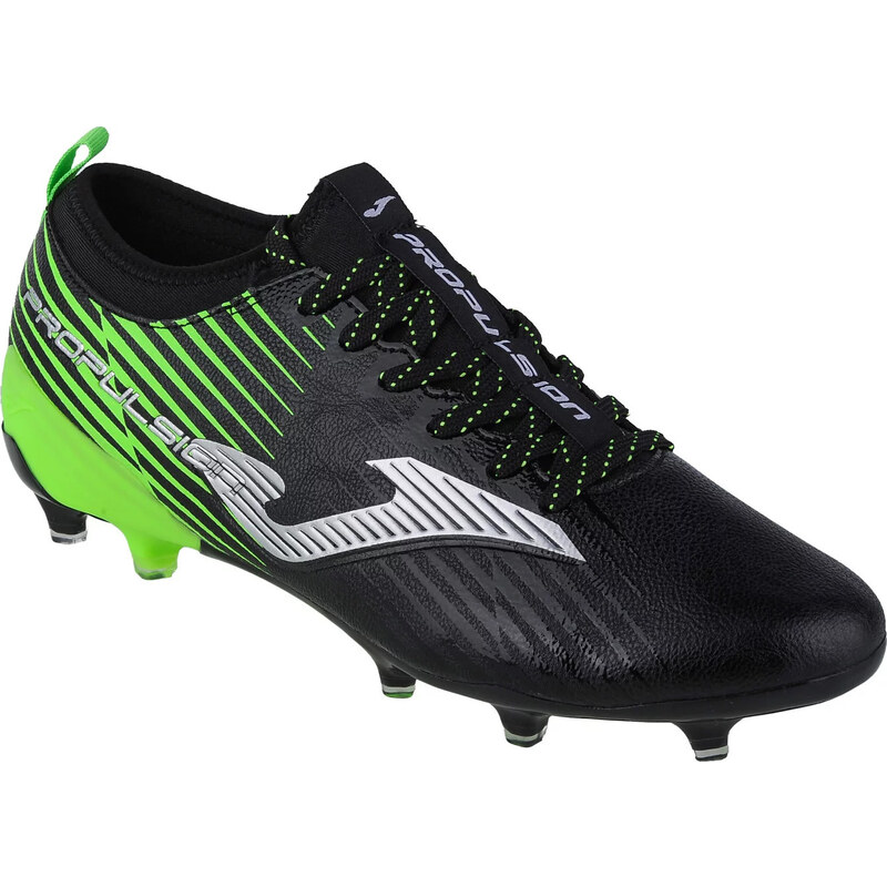 Čierne pánske kopačky Joma Propulsion Cup 2301 PCUW2301FG 53574481