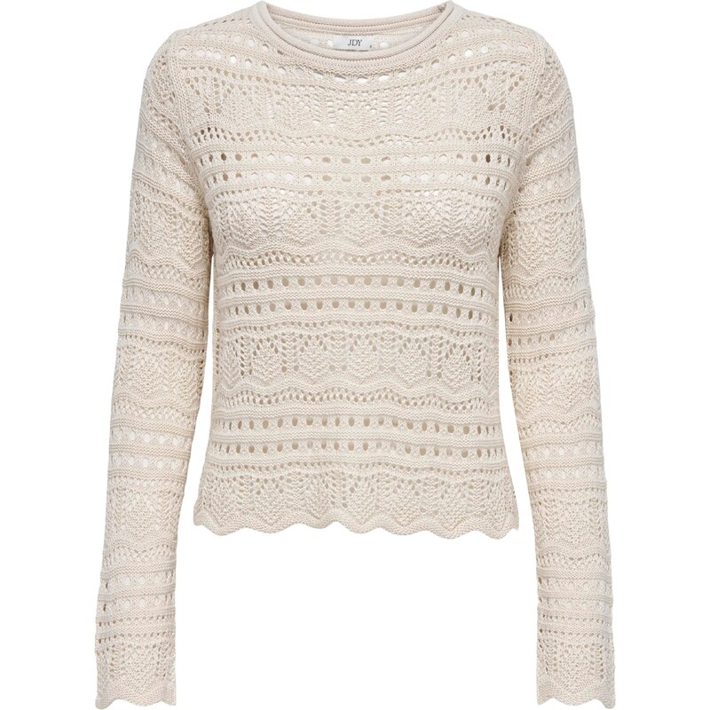JDY Sveter Sun béžová 62127079