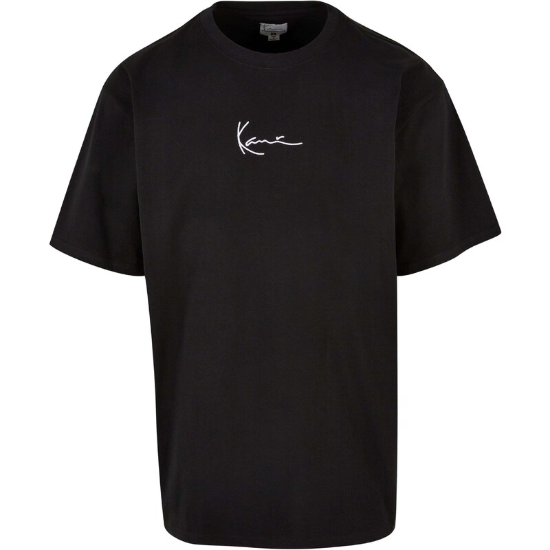 Karl Kani Tričko čierna / biela 54350176