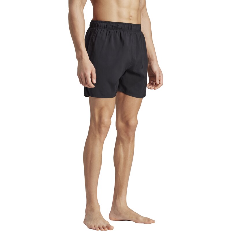 adidas Performance adidas Solid CLX Short-Length Swim Shorts BLACK 53621279