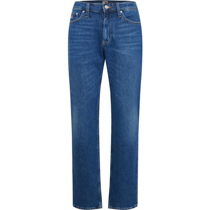 Tommy Jeans Džínsy Ryan modrá denim 54373091