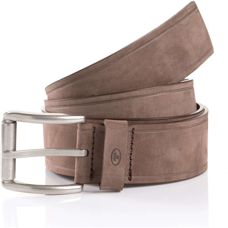 TOM TAILOR Opasky JAY hnedá 54373525