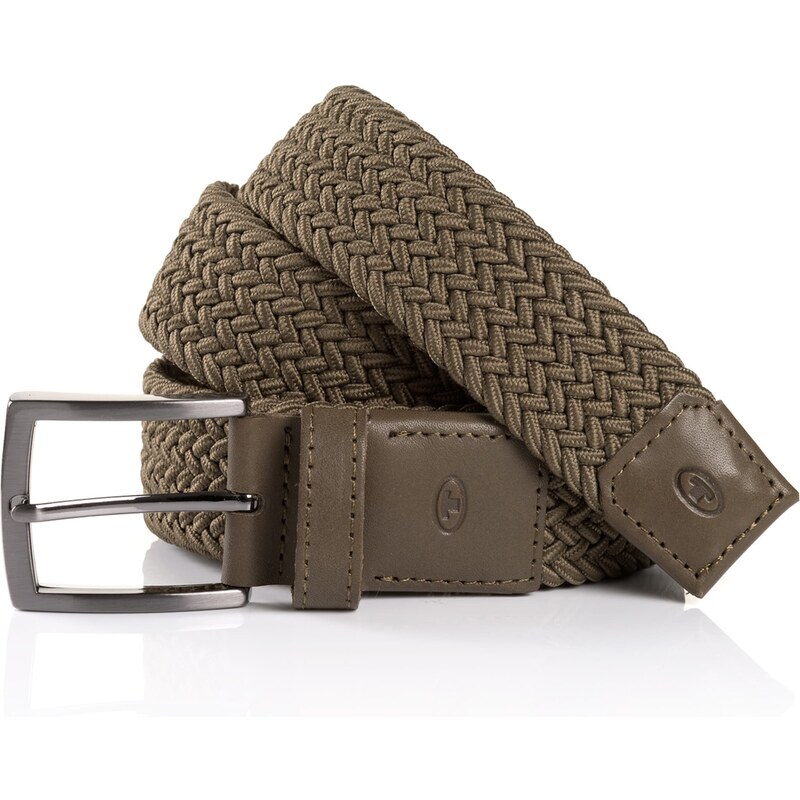 TOM TAILOR Opasky JAMIE zelená 54373535