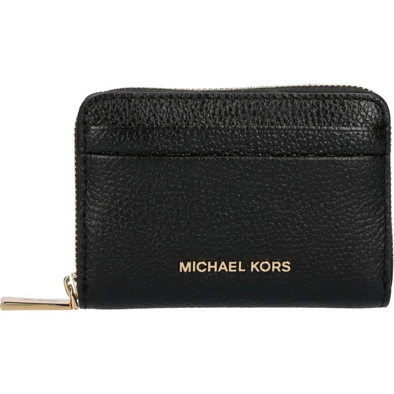 MICHAEL Michael Kors Peňaženka zlatá / čierna 54373656