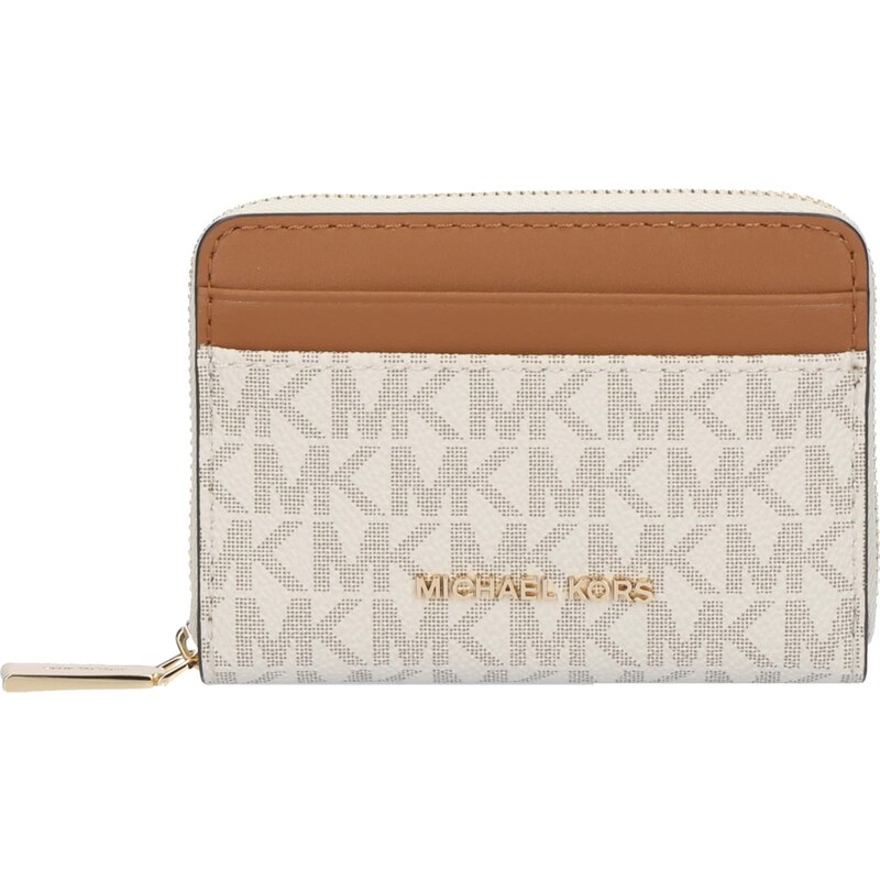 MICHAEL Michael Kors Peňaženka béžová / krémová 54373683