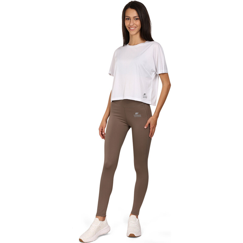 ALPINE PRO - MARDA DÁMSKE ŠPORTOVÉ LEGÍNY 51431483