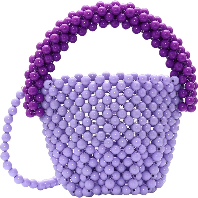 FELIPA Kabelka svetlofialová / tmavofialová 54297520