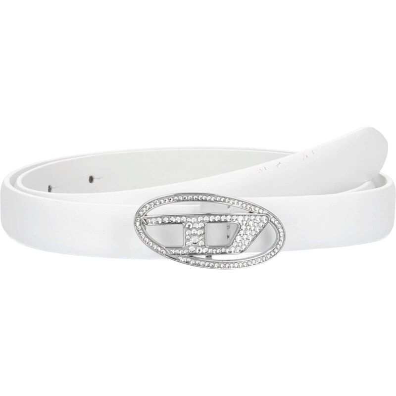 DIESEL Opasky biela 65292373