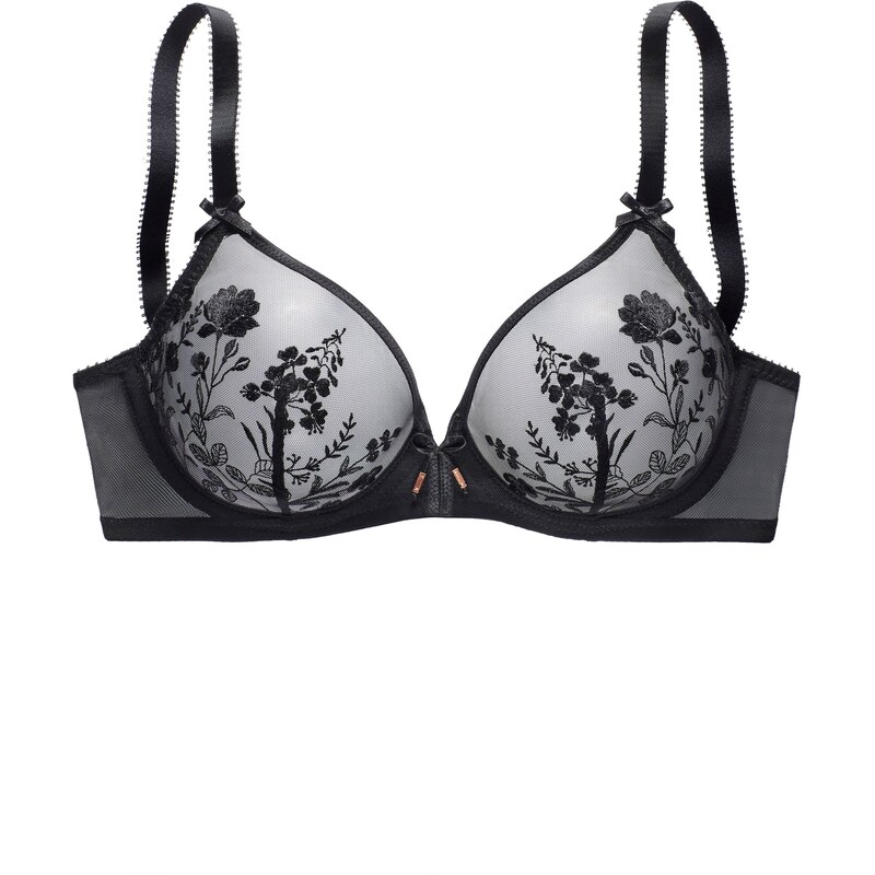 LASCANA Podprsenka čierna 54355256